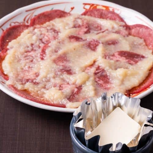 ガーリックバタータン