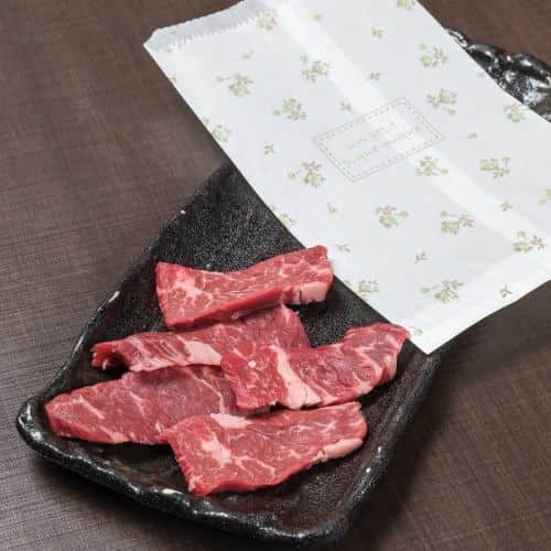 シャカシャカハラミ