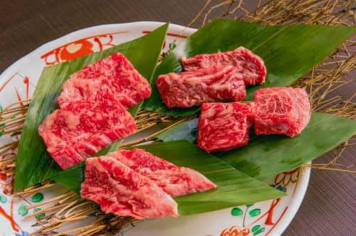 味来盛り合わせ