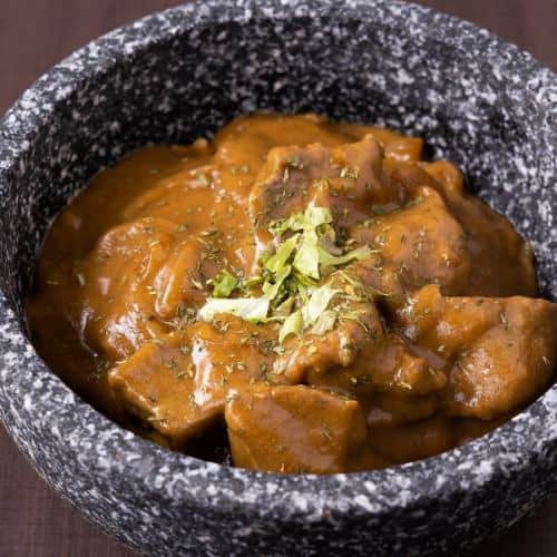 石焼カレー
