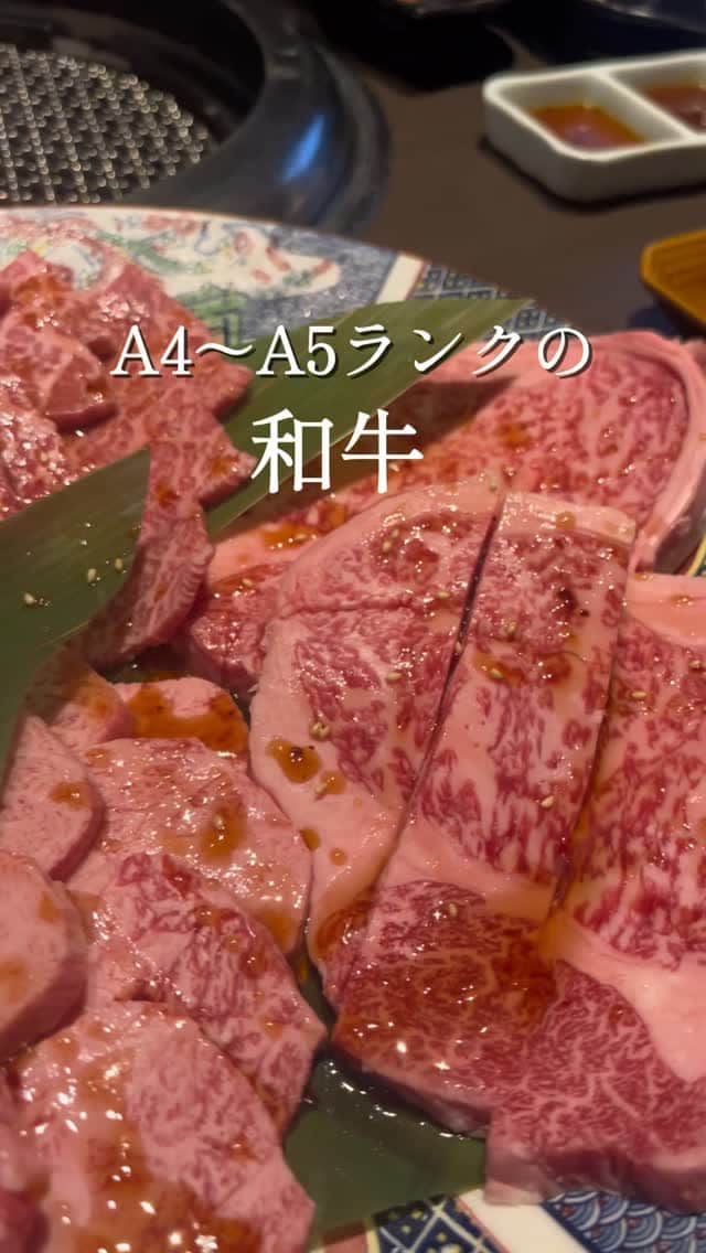 A4〜A5ランクの和牛、実は気軽に楽しめます